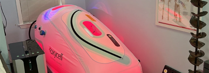 Chiropractic Millersville PA Hyperbaric Oxygen Therapy Machine
